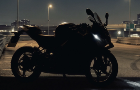 BMW F450 RRのティーザー画像がInstagramで共有