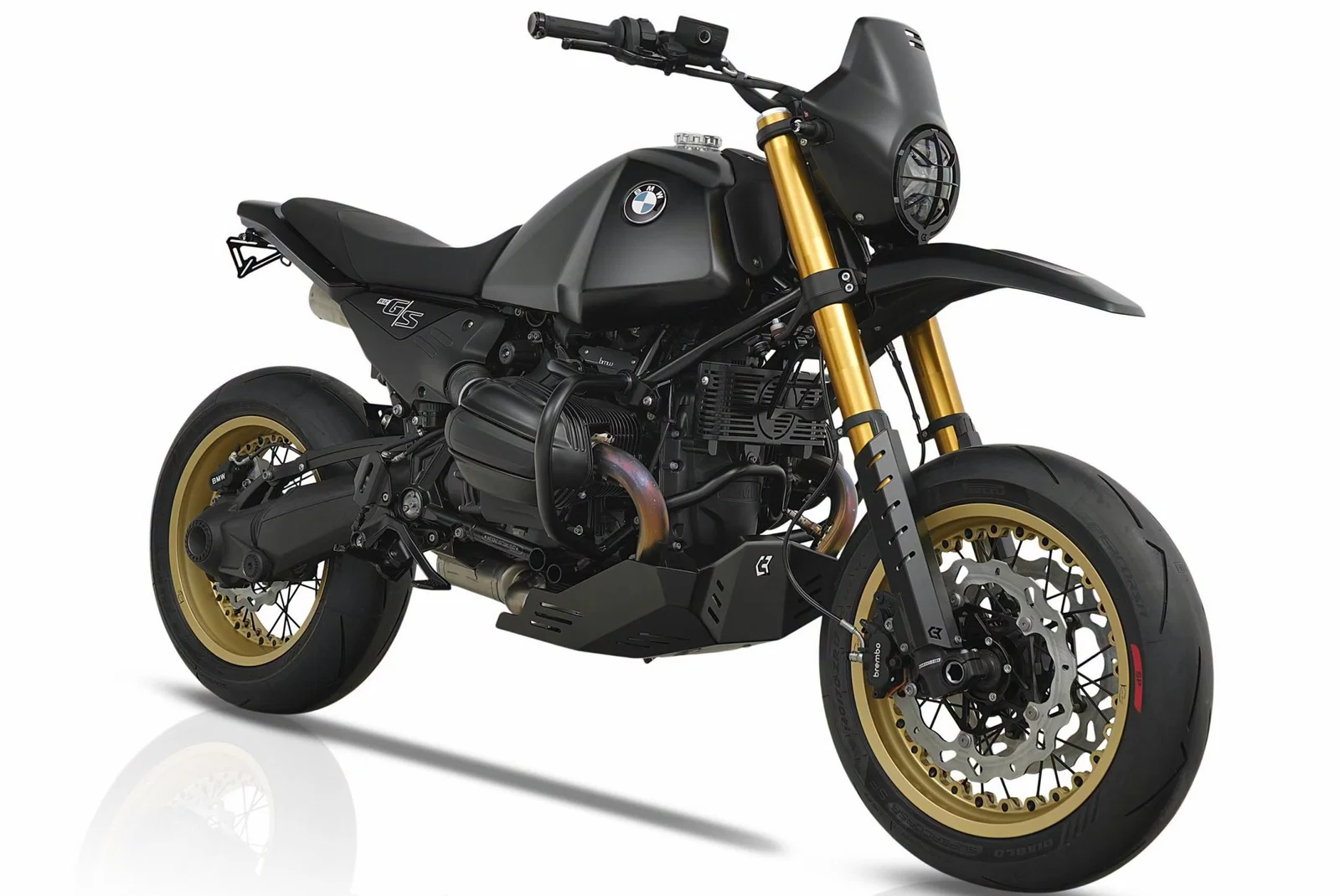 BMW R12 G/S Sumo スーパーモト