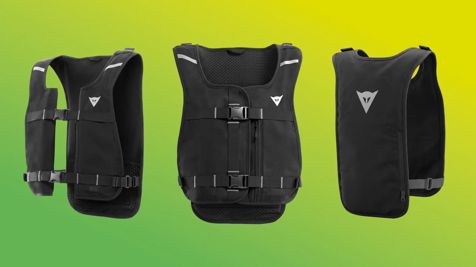 Dainese Smart GO エアバッグ システム