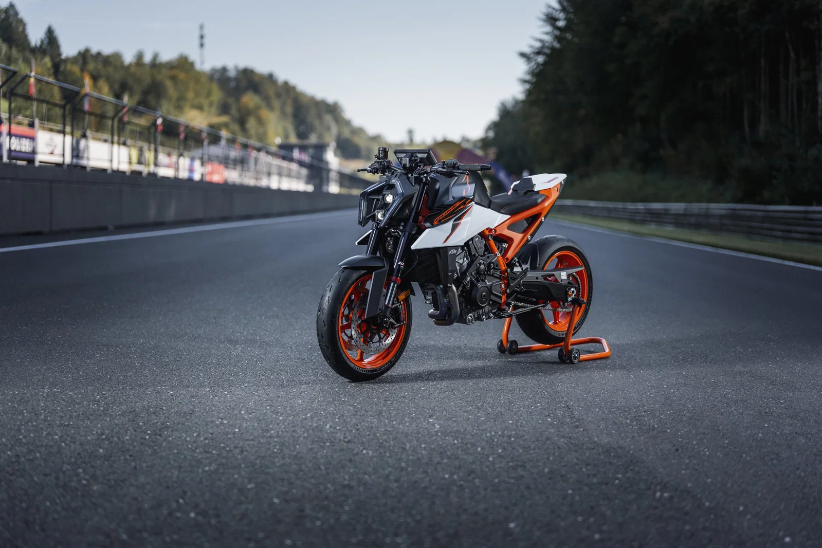 KTM 990 デューク R.