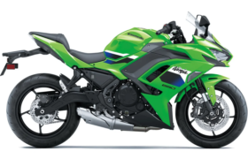 アップデートされたKawasaki Ninja 650がヨーロッパ向けに決定