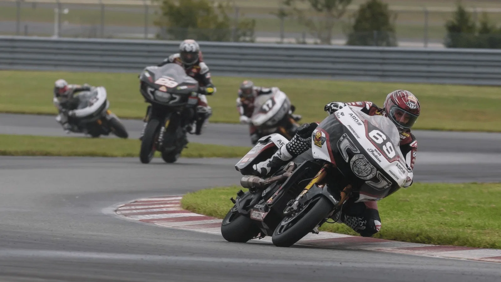 Indian Motorcycle delivers major blow to Harley-Davidson in KOTB.