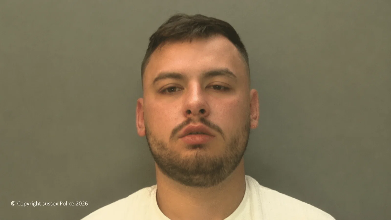 Ronnie Beckett pleaded guilty to nine thefts. Photo Credit: Sussex Police.