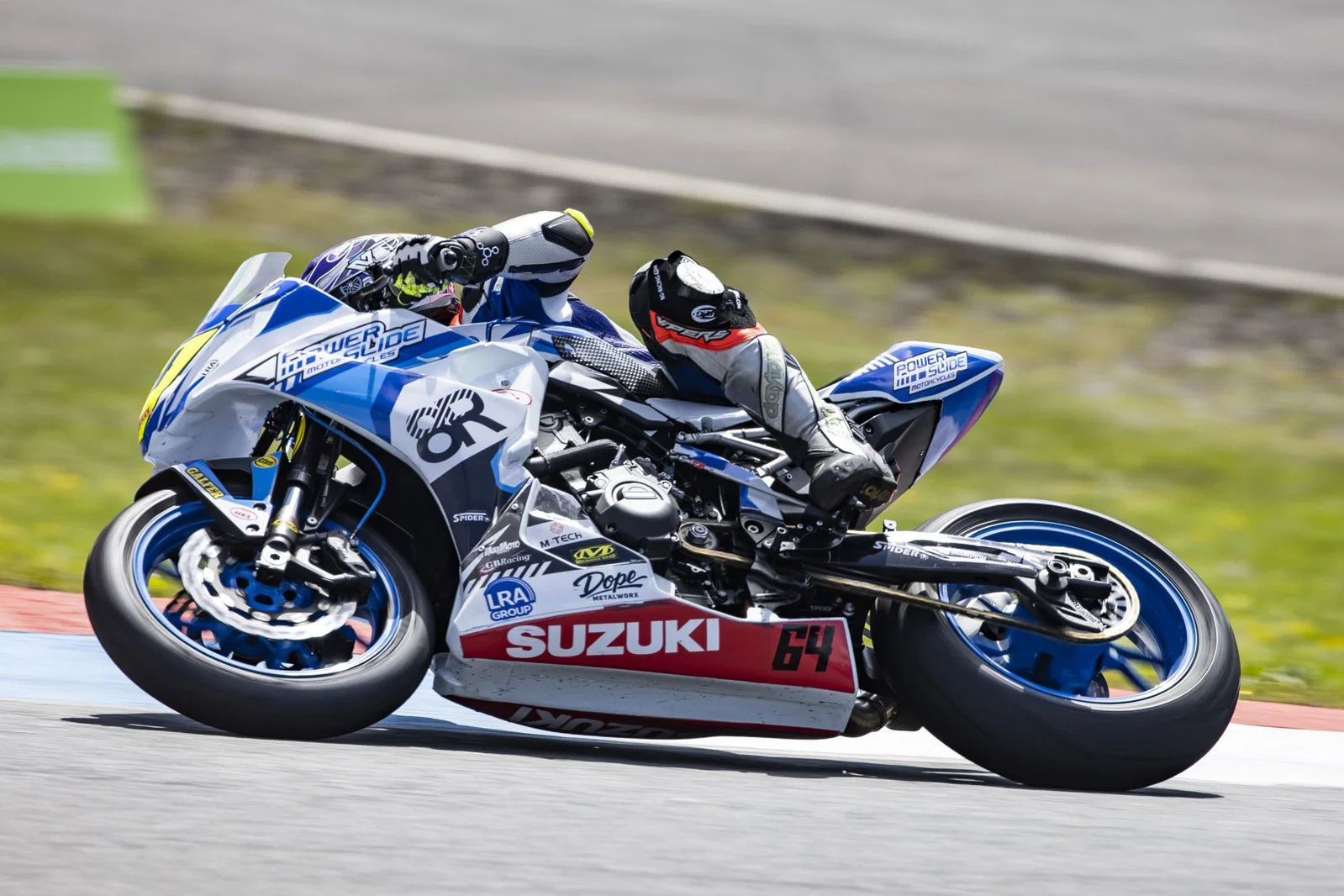 スズキGSX-8Rです。 