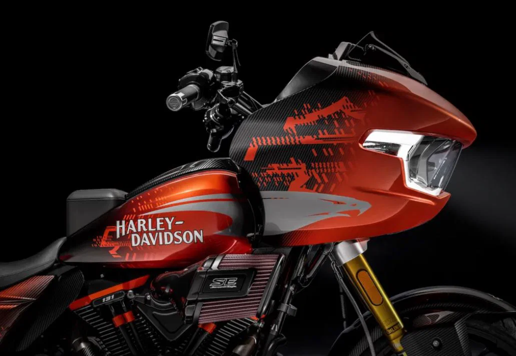 ハーレーダビッドソン CVO ロードグライド RR