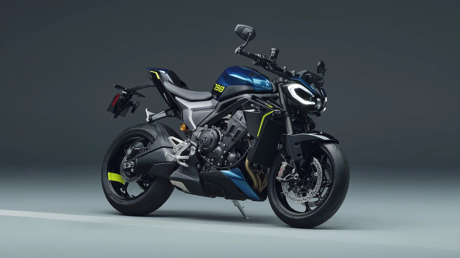 2027 トライアンフ ストリート トリプル 798 RS