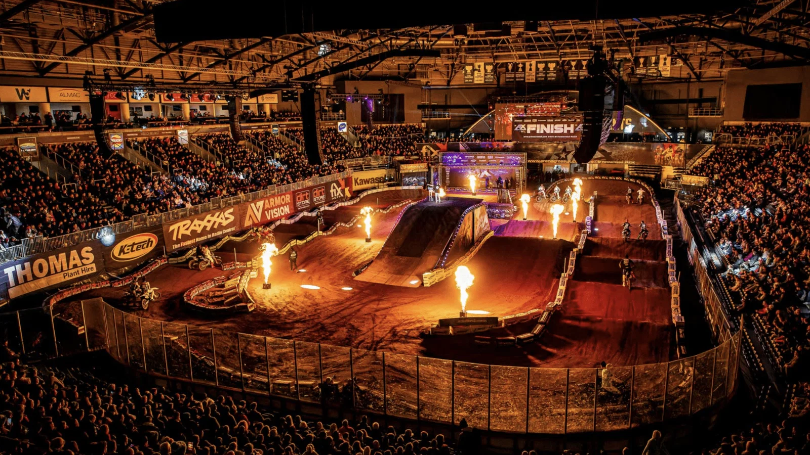 Arenacross UK