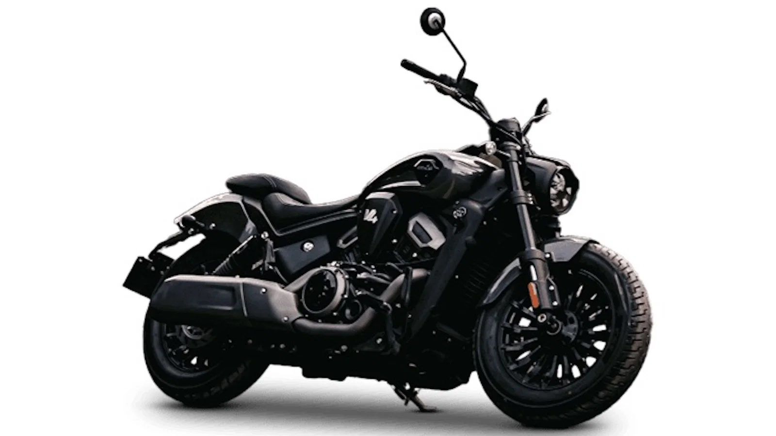 The BD500 from Benda which is visually similar to the new bike