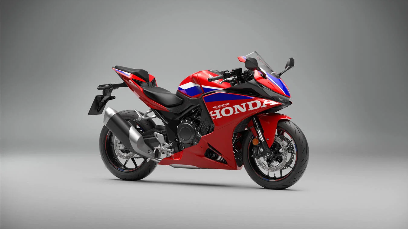 新型 2027 Honda CBR500R FOUR